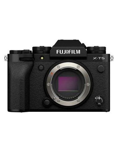 FUJI FINEPIX XT5 KIT 1680 F4.0 R OIS WR BLACK